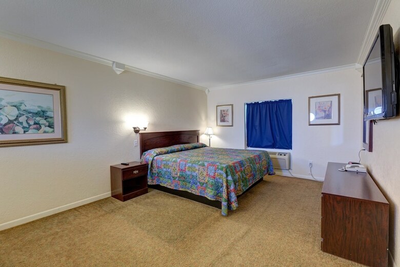Motel Scottish Inns Galveston