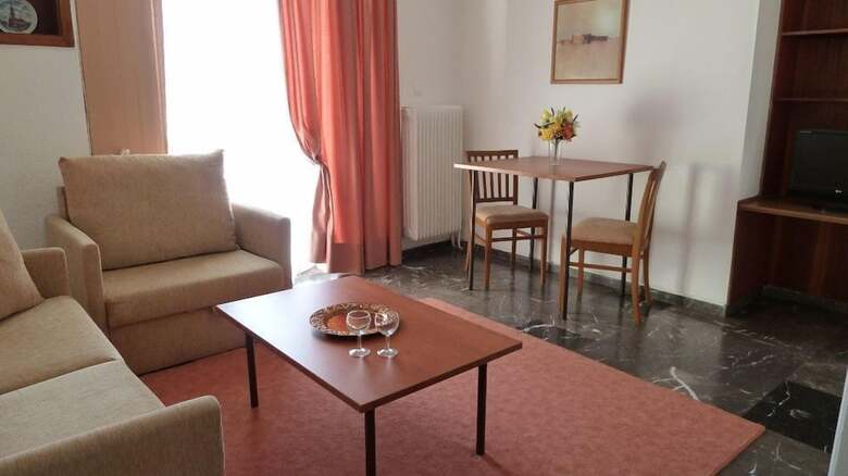 Aparthotel Zina Hotel Apartments