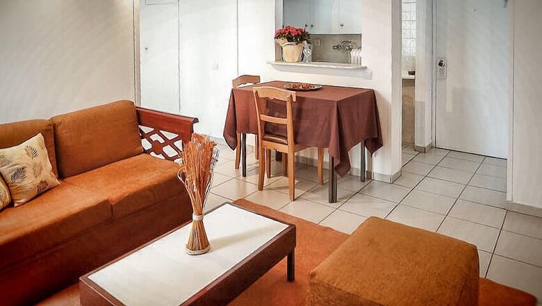 Aparthotel Zina Hotel Apartments