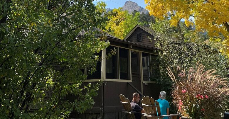 Hotel Colorado Chautauqua
