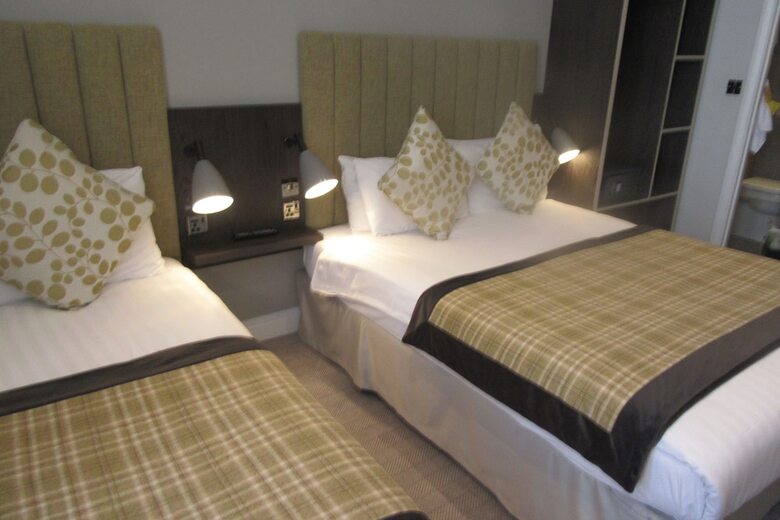 Garden Court Hotel