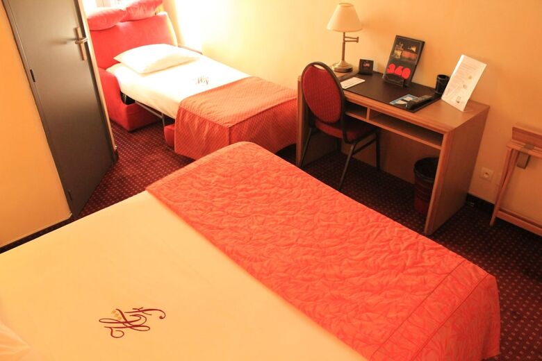 Hotel Foch