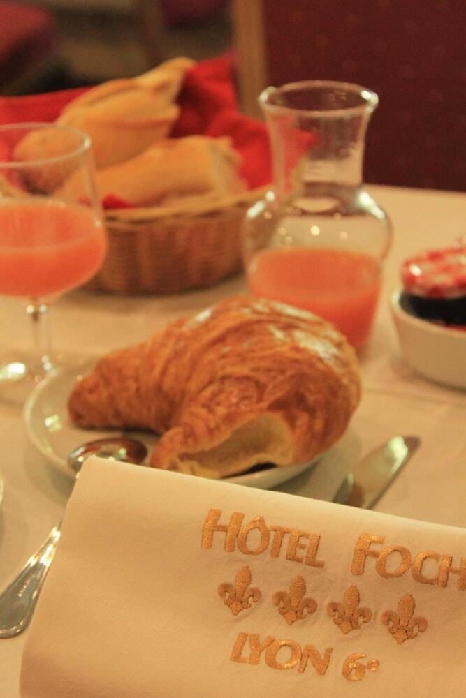 Hotel Foch