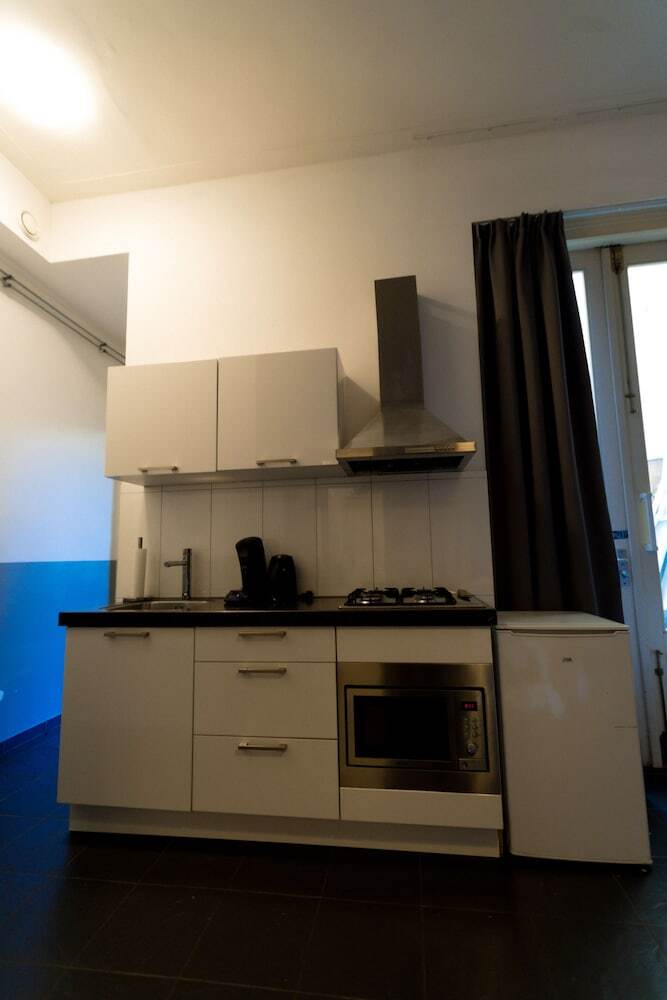 Aparthotel Plantage Hortus Apartments
