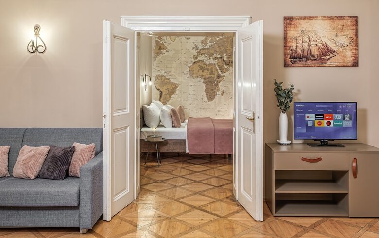 6 Continents Apartments By Adrez Living