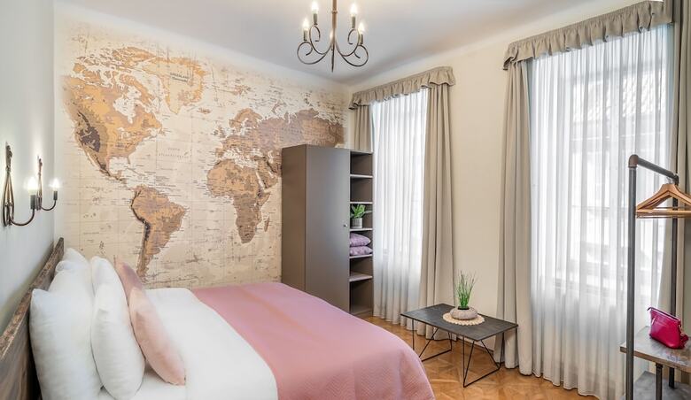 6 Continents Apartments By Adrez Living