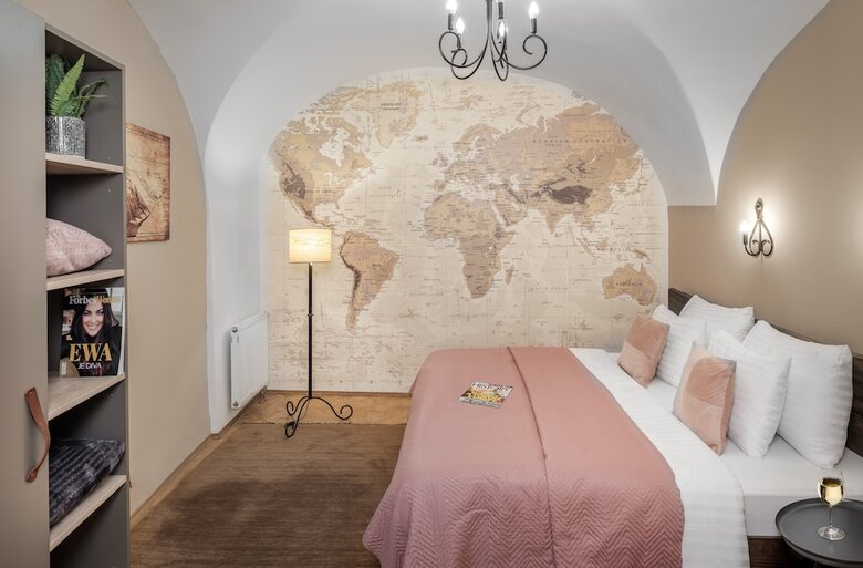 6 Continents Apartments By Adrez Living