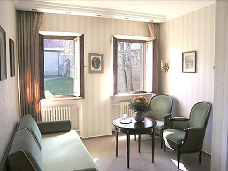 Burg-hotel Relais Du Silence