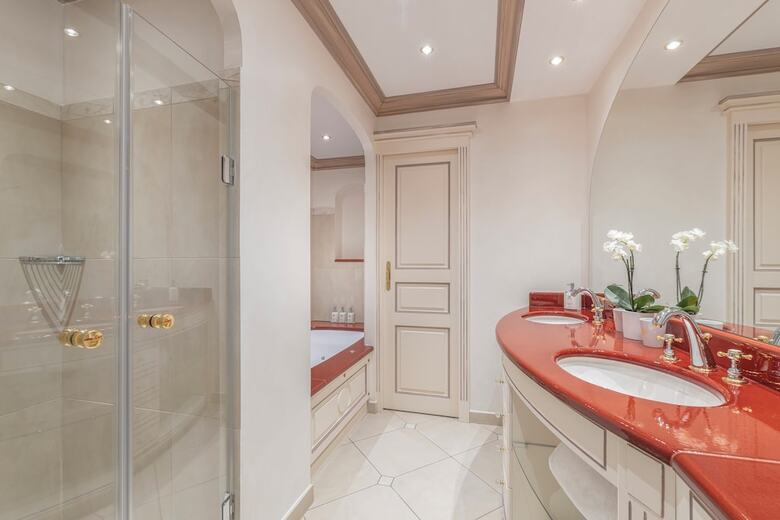 Airelles Ch�teau De La Messardi�re