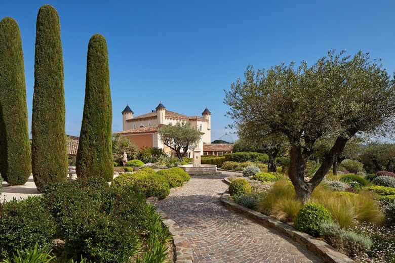 Airelles Ch�teau De La Messardi�re