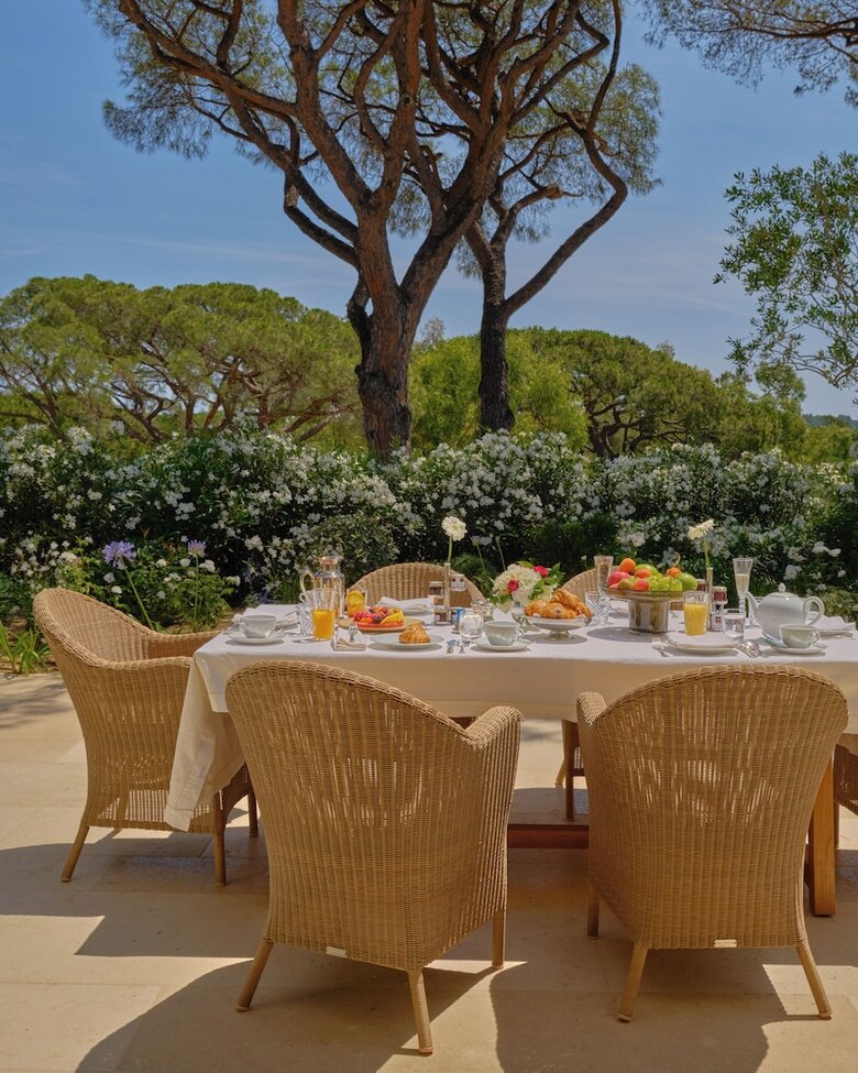 Airelles Ch�teau De La Messardi�re