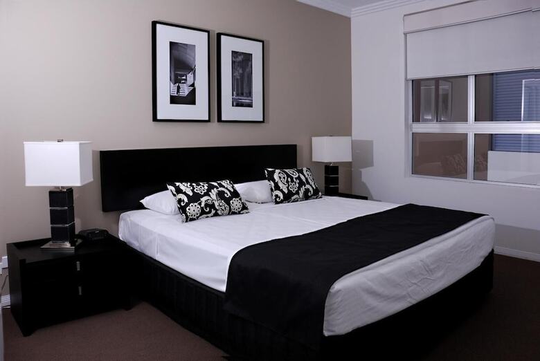 Aparthotel Chancellor Executive Apartments