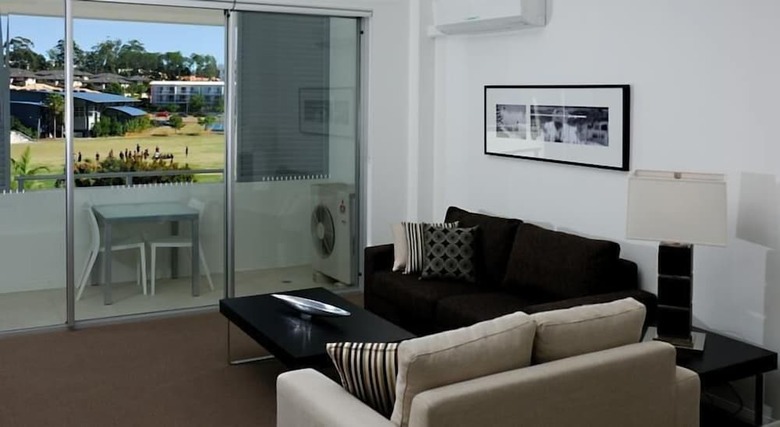 Aparthotel Chancellor Executive Apartments