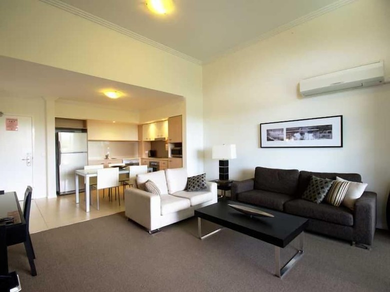 Aparthotel Chancellor Executive Apartments