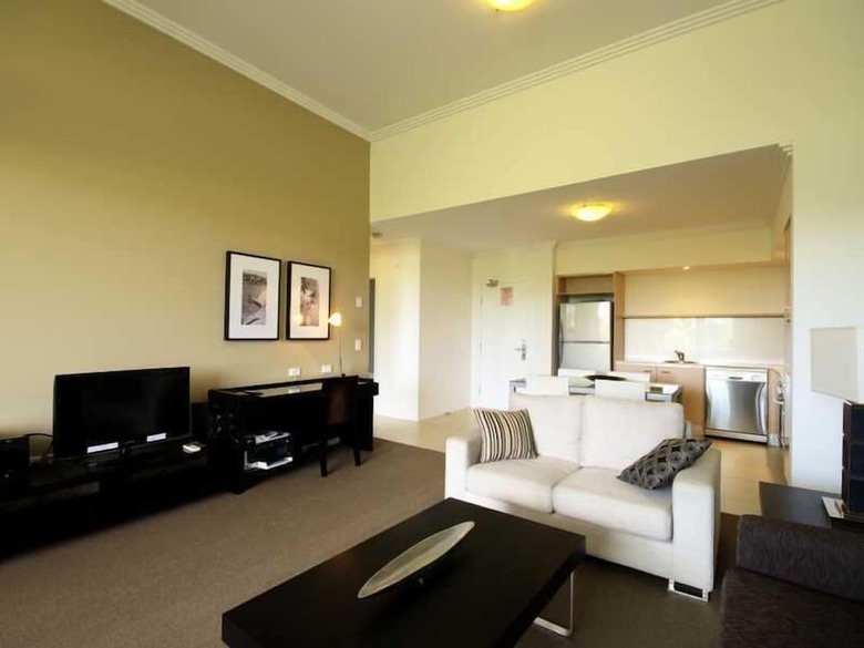 Aparthotel Chancellor Executive Apartments
