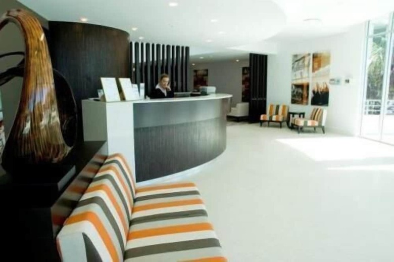 Aparthotel Chancellor Executive Apartments