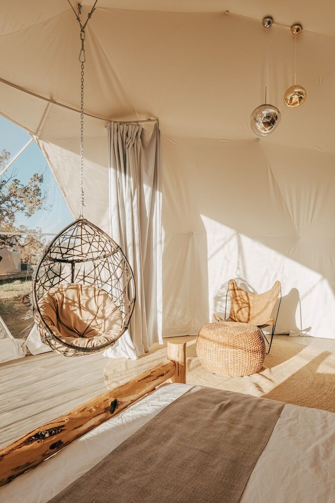 Hotel Clear Sky Resorts - Grand Canyon - Unique Sky Domes