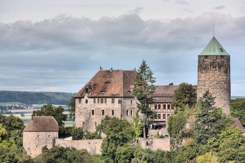 Burg Hotel Colmberg