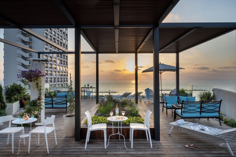 Maxim Hotel Tel Aviv