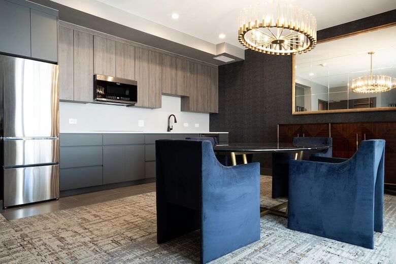 Hotel Springhill Suites By Marriott Chicago Chinatown
