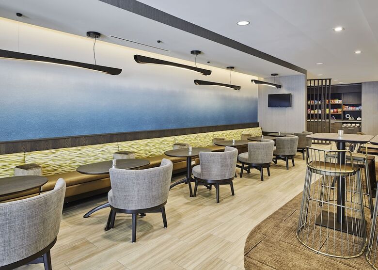 Hotel Springhill Suites By Marriott Chicago Chinatown