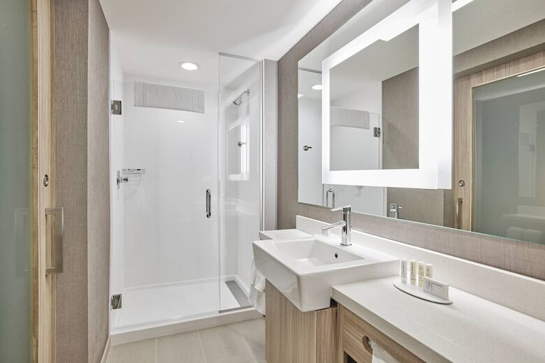 Hotel Springhill Suites By Marriott Chicago Chinatown