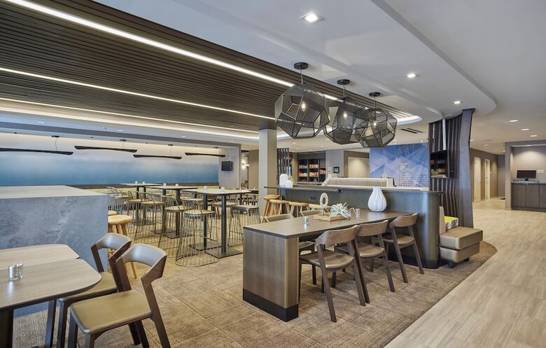 Hotel Springhill Suites By Marriott Chicago Chinatown