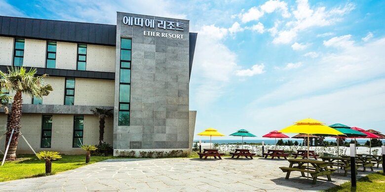 Pension Seogwipo Etier Resort