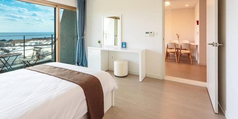 Pension Seogwipo Etier Resort