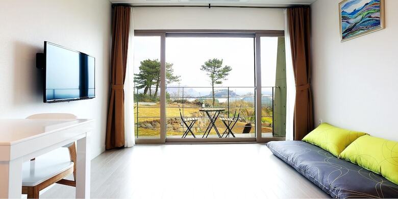 Pension Seogwipo Etier Resort