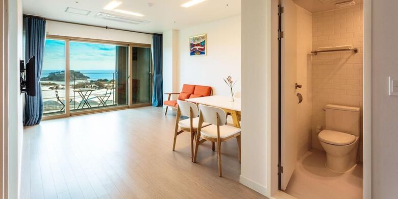 Pension Seogwipo Etier Resort