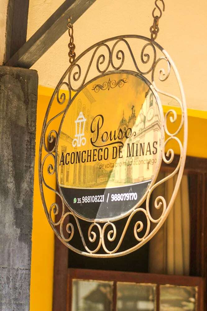 Voa Pouso Aconchego De Minas