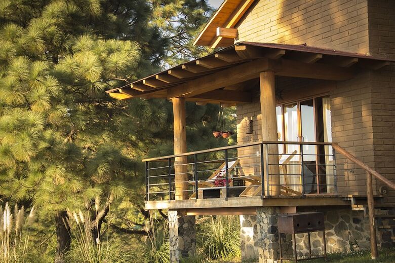 Hotel Caba�as Monterra Tapalpa