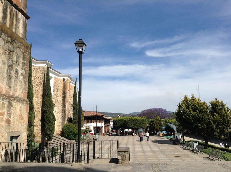 Hotel Caba�as Monterra Tapalpa