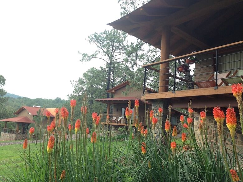Hotel Caba�as Monterra Tapalpa