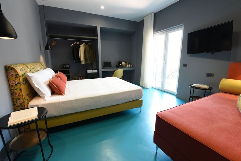 Bed & Breakfast Sorrento Rooms Deluxe
