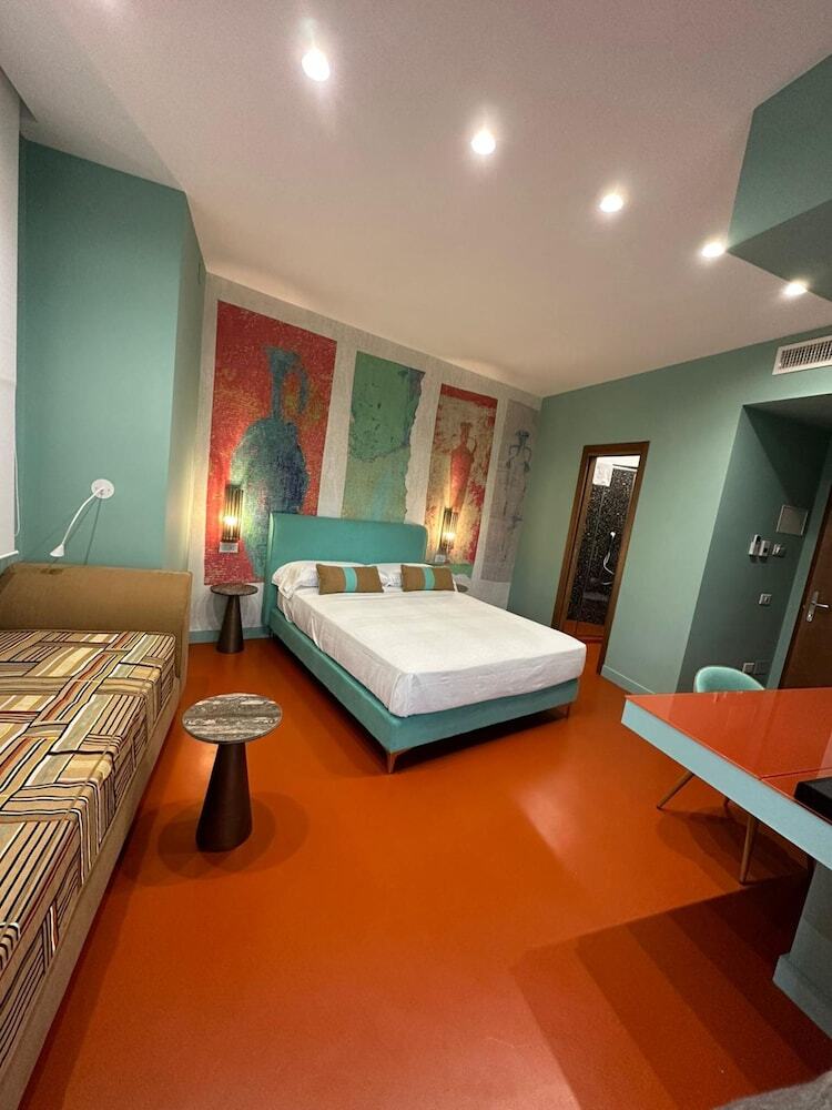 Bed & Breakfast Sorrento Rooms Deluxe