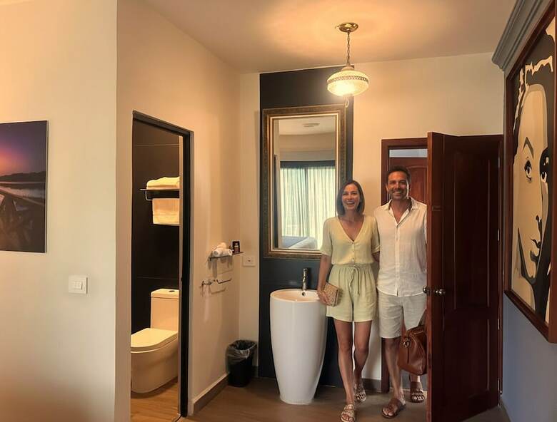 Hotel Casa Chukum Bacalar