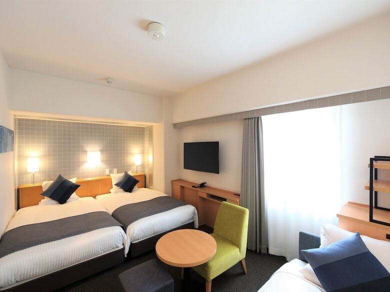 Hotel Mystays Okayama
