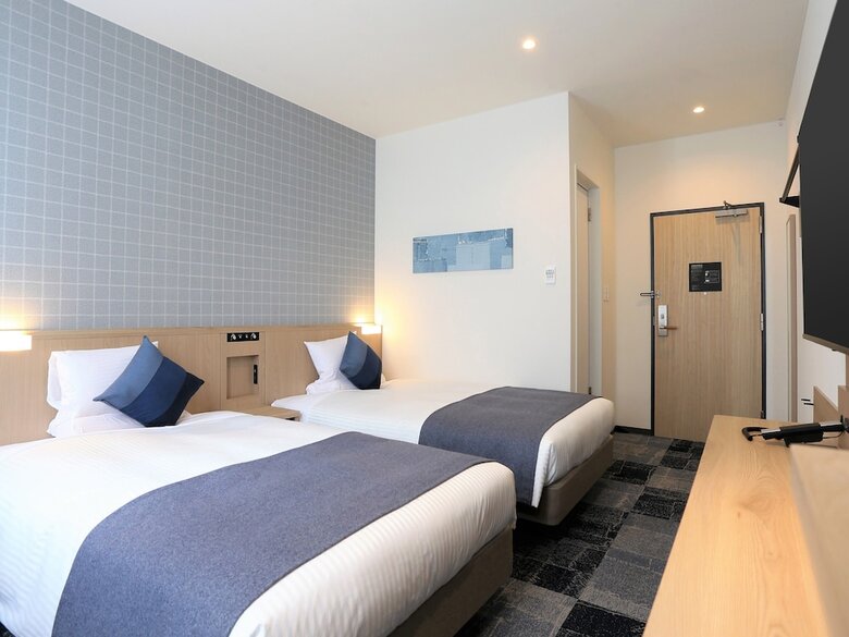 Hotel Mystays Okayama