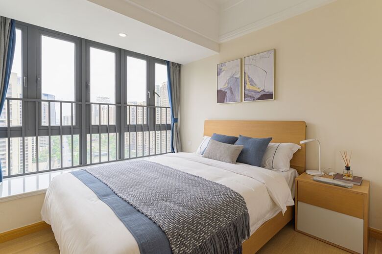 Aparthotel Bainianhui International Apartment