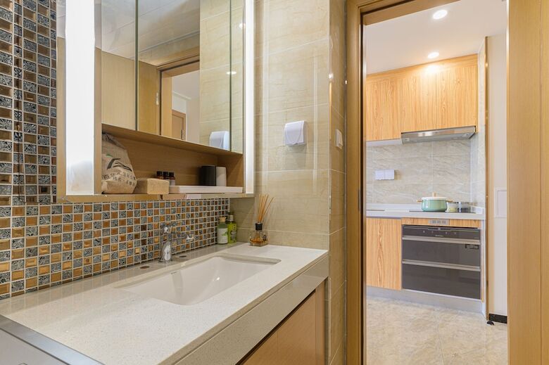 Aparthotel Bainianhui International Apartment