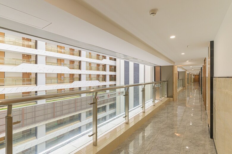 Aparthotel Bainianhui International Apartment