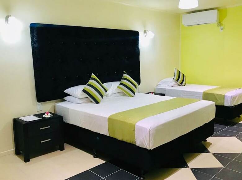 Motel Moatoga Hotel