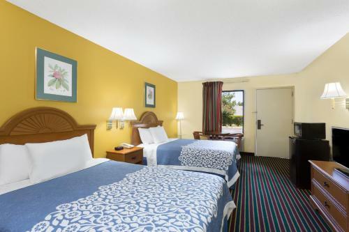 Motel Days Inn - Biscoe