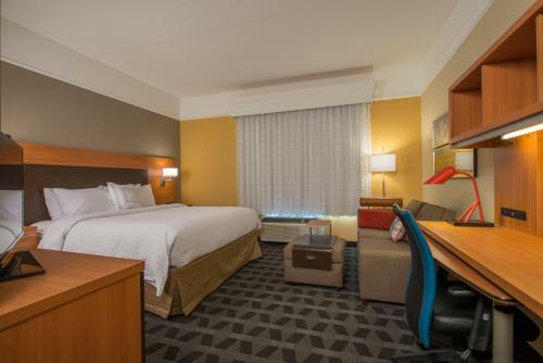 Hotel Towneplace Suites By Marriott Newnan