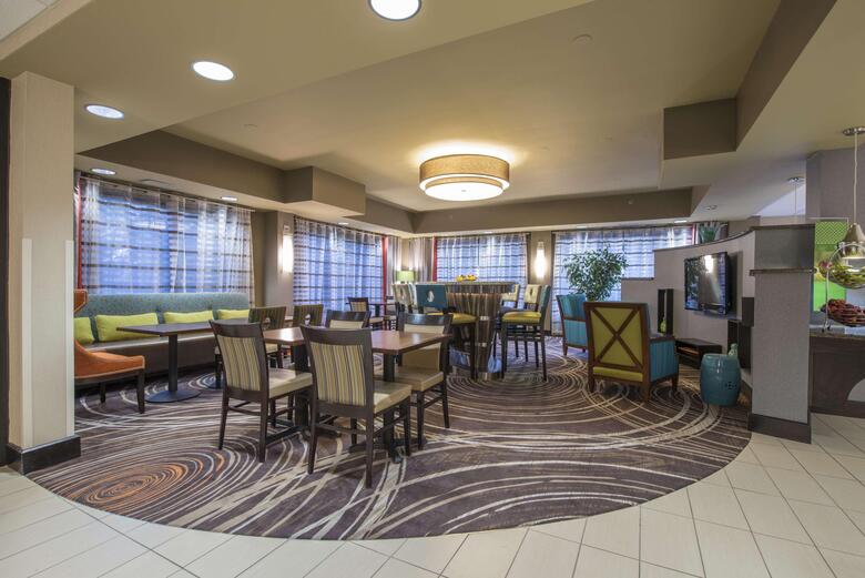Hotel Hampton Inn Atlanta-newnan
