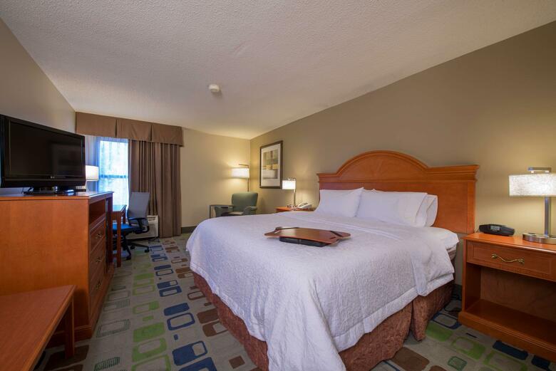 Hotel Hampton Inn Atlanta-newnan