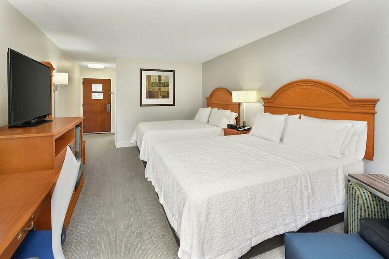 Hotel Hampton Inn Atlanta-newnan
