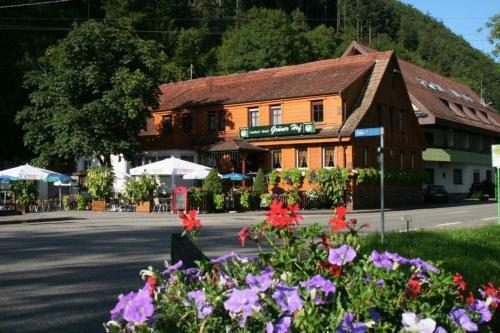 Hostal Gr�ner Hof
